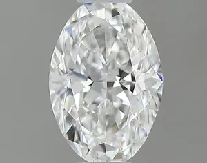0.32ct OVAL E VS2 Natural diamond