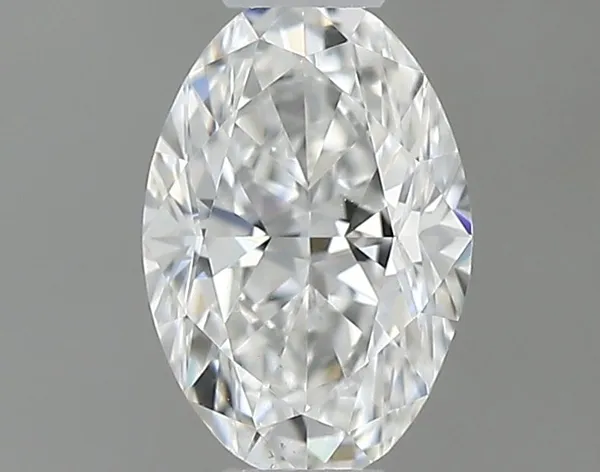 0.32ct OVAL E VS2 Natural diamond