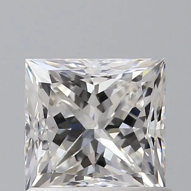 1.00ct PRINCESS G VS1 Natural diamond