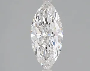 1ct MARQUISE E VS1 Lab diamond