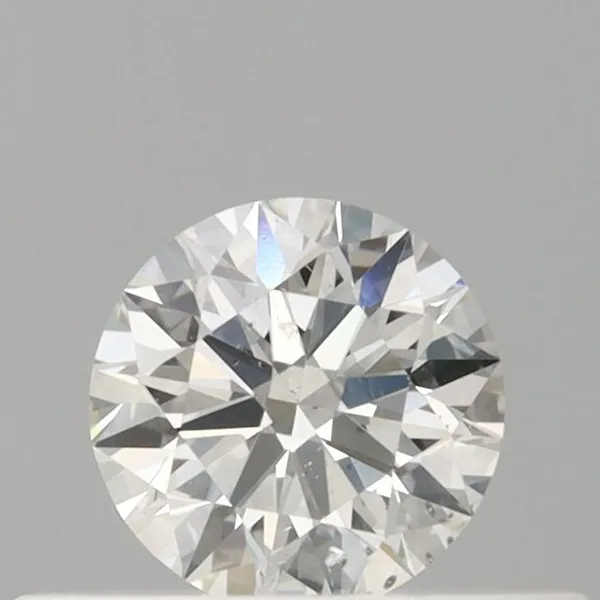 0.3ct ROUND H SI2 Natural diamond