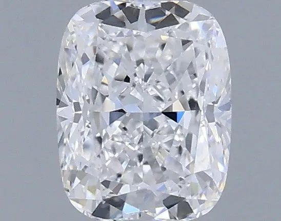 0.32ct CUSHION D SI1 Natural diamond