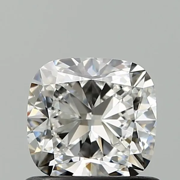 0.71ct CUSHION E VS1 Natural diamond