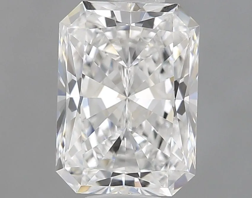 1.02ct RADIANT F IF Natural diamond
