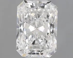 1.02ct RADIANT F IF Natural diamond