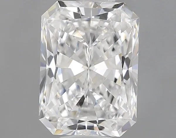 1.02ct RADIANT F IF Natural diamond