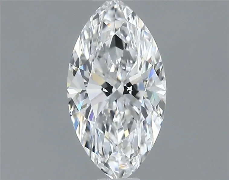 0.51ct MARQUISE D VVS1 Natural diamond