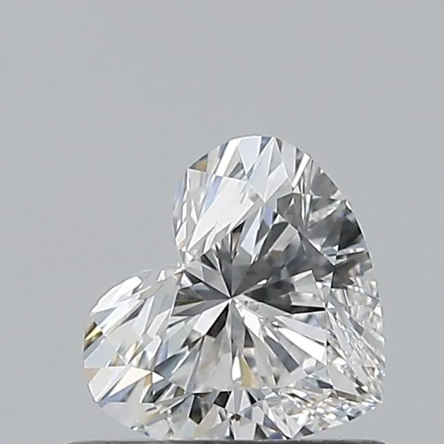 0.50ct HEART E VS1 Natural diamond