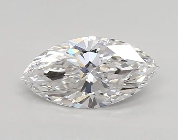 0.81ct MARQUISE D VVS1 Lab diamond
