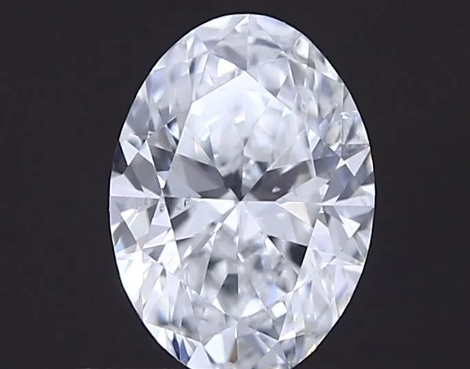 0.52ct OVAL G SI1 Natural diamond