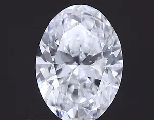 0.52ct OVAL G SI1 Natural diamond