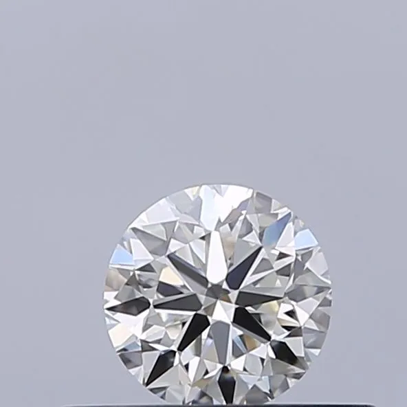 0.30ct ROUND H VVS2 Natural diamond