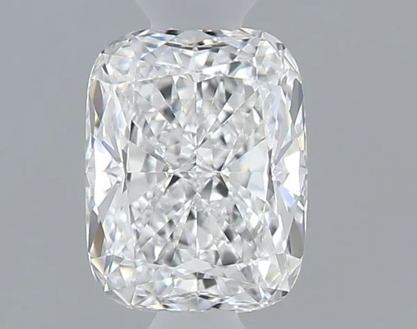 0.35ct CUSHION E VVS2 Natural diamond
