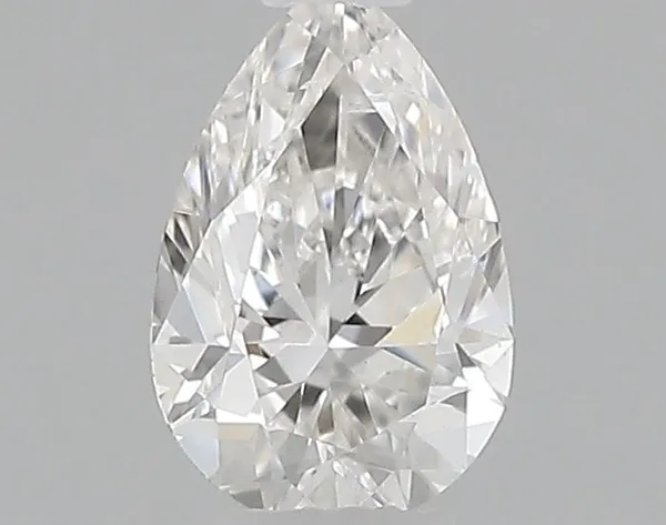 0.3ct PEAR G SI1 Lab diamond