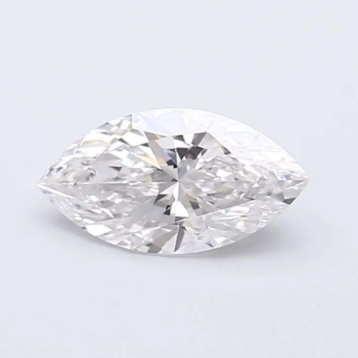 1.00ct MARQUISE E VVS2 Lab Grown diamond