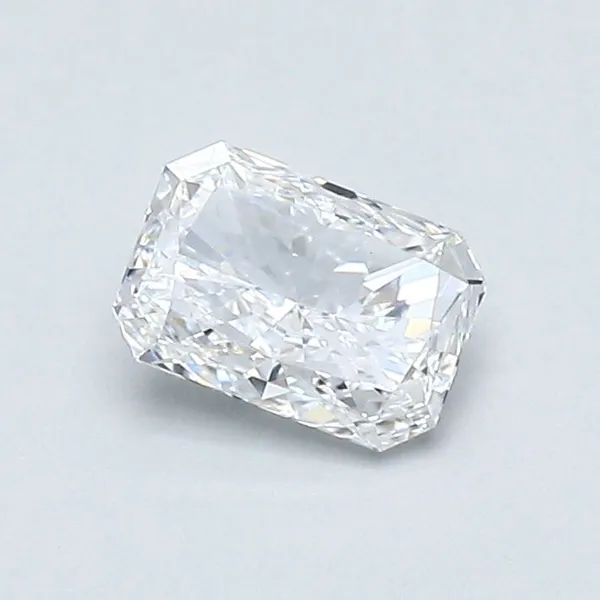 0.5ct RADIANT D VS1 Natural diamond