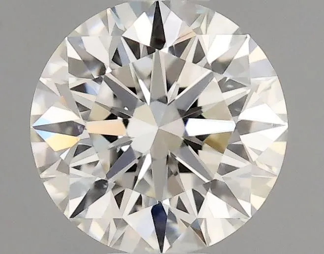 0.31ct ROUND H VS2 Natural diamond