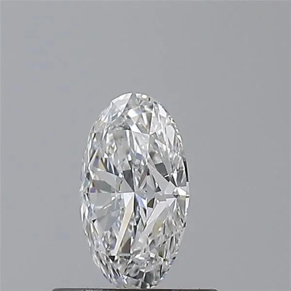 0.5ct OVAL E VS2 Natural diamond