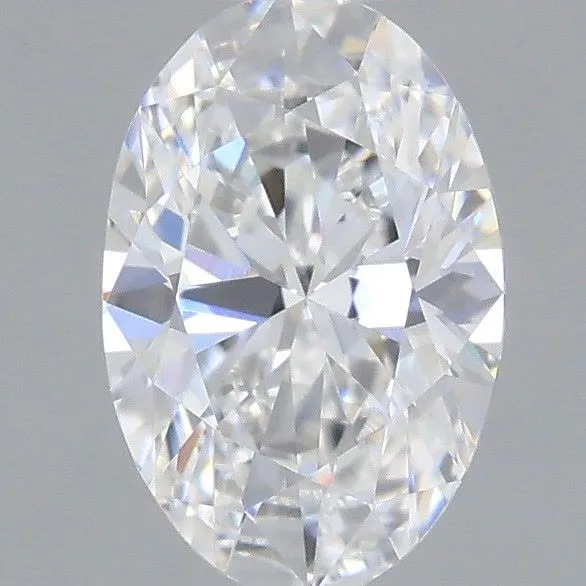 0.41ct OVAL E VVS1 Natural diamond
