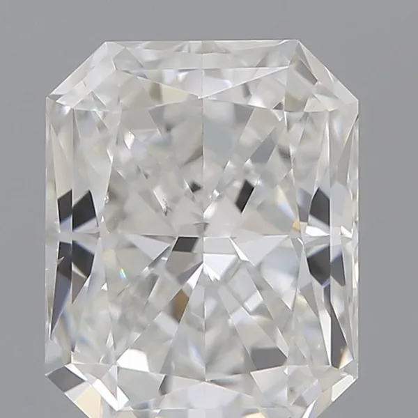 1.2ct RADIANT F VS2 Natural diamond