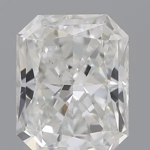 1.2ct RADIANT F VS2 Natural diamond