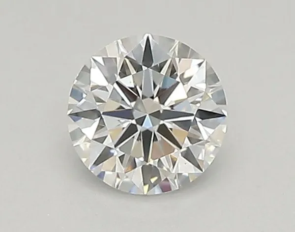 0.34ct ROUND D VS1 Lab diamond