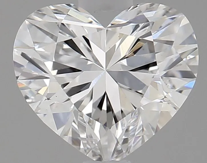 1.05ct HEART D VVS2 Lab Grown diamond