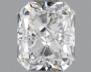 1ct RADIANT D VVS2 Natural diamond