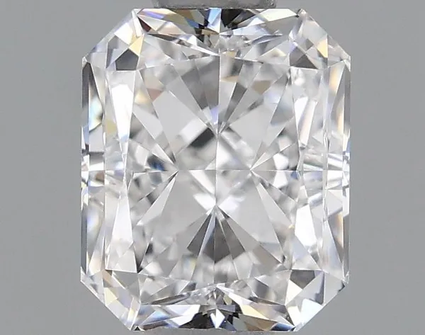 1ct RADIANT D VVS2 Natural diamond