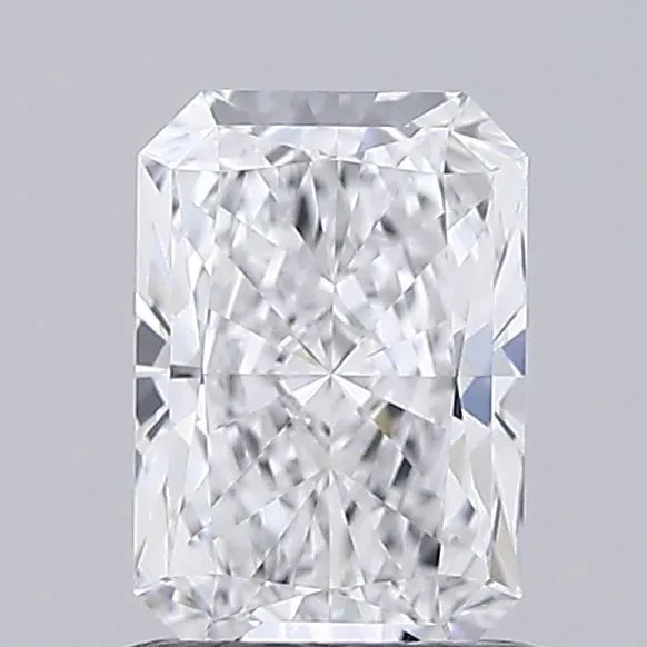 0.53ct RADIANT D VVS1 Lab diamond