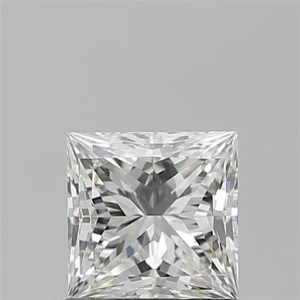 1.01ct PRINCESS G VVS2 Natural diamond