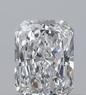 0.33ct RADIANT D IF Natural diamond