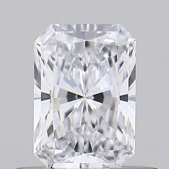 0.54ct RADIANT E IF Lab Grown diamond
