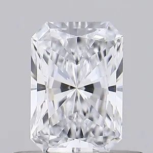 0.54ct RADIANT E IF Lab diamond