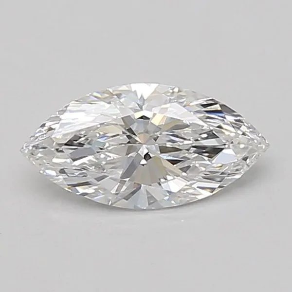 0.76ct MARQUISE D VS1 Lab diamond