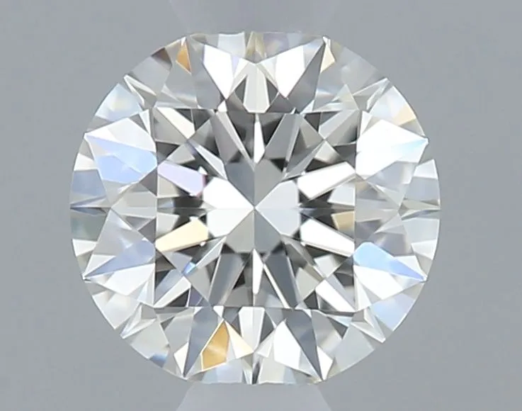 0.34ct ROUND H VVS2 Natural diamond