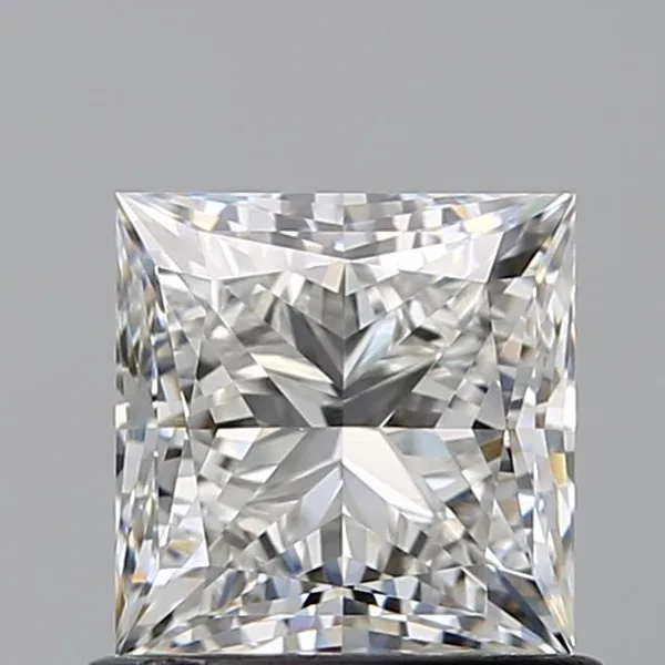 0.94ct PRINCESS H VS1 Natural diamond