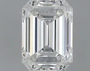0.31ct EMERALD G VS2 Natural diamond