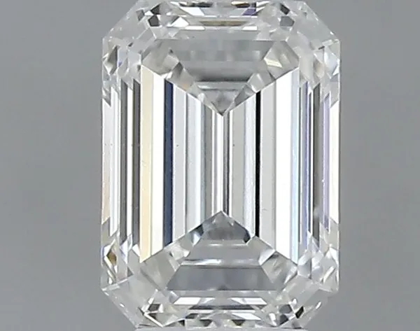 0.31ct EMERALD G VS2 Natural diamond