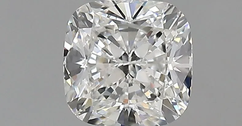 0.90ct CUSHION H VS2 Natural diamond