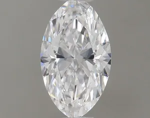 0.33ct MARQUISE D VVS1 Natural diamond