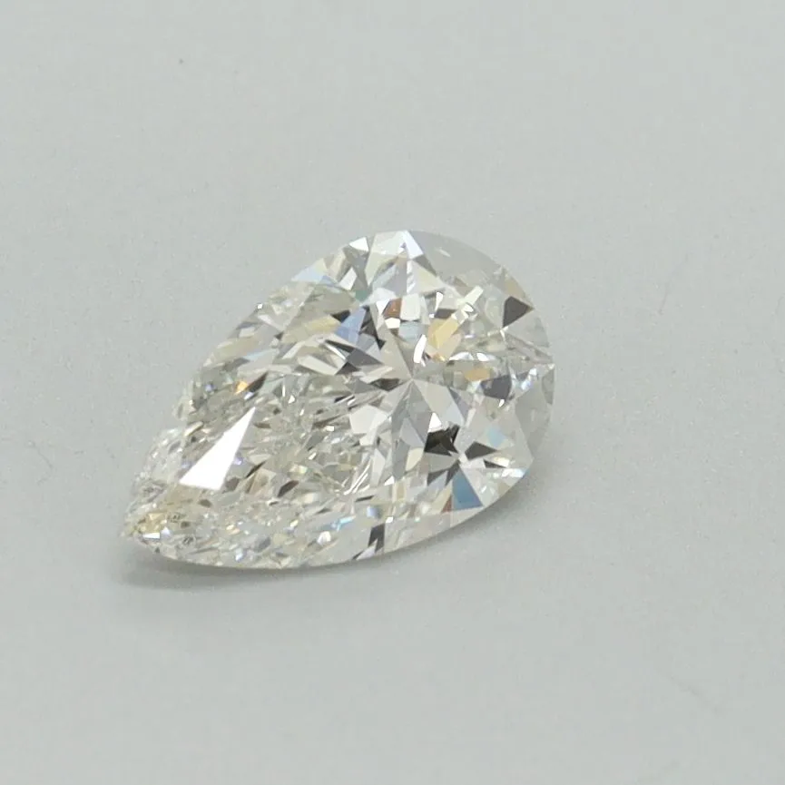0.53ct PEAR G VVS2 Lab Grown diamond