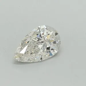 0.53ct PEAR G VVS2 Lab diamond
