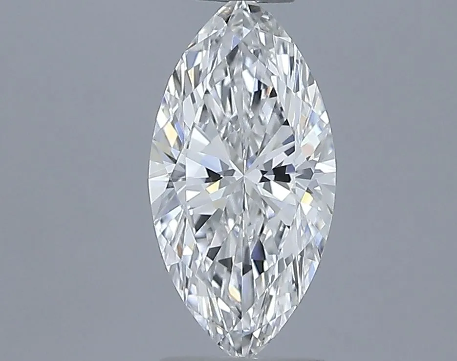 0.54ct MARQUISE E VVS1 Natural diamond