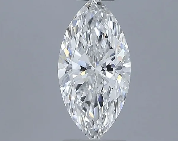 0.54ct MARQUISE E VVS1 Natural diamond