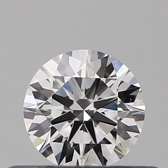 0.30ct ROUND F SI1 Natural diamond