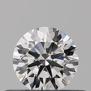 0.3ct ROUND F SI1 Natural diamond
