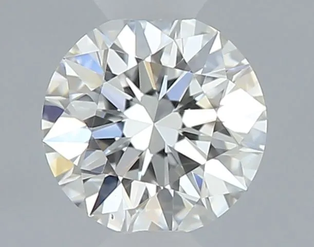 0.31ct ROUND H VS1 Natural diamond