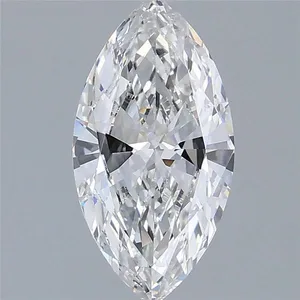 1.18ct MARQUISE F VVS2 Lab diamond