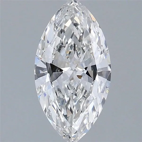 1.18ct MARQUISE F VVS2 Lab diamond